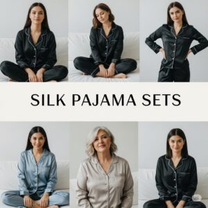 Why a Silk Pajama Set Is the Best Investment in Your Nighttime Routine