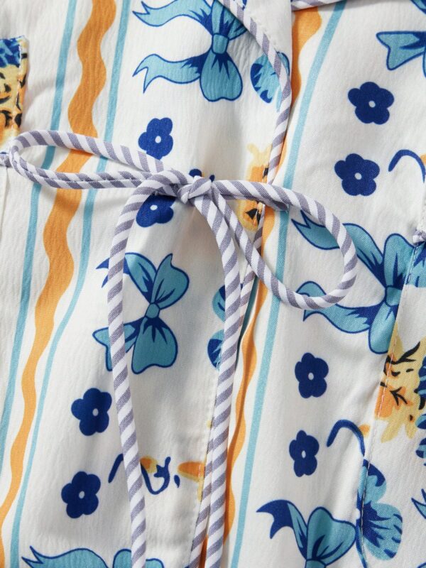 Shorts Sets Loungewear Homewear Sleepwear Summer Clothes