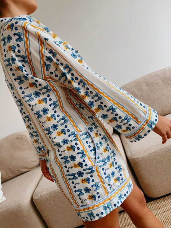 Shorts Sets Loungewear Homewear Sleepwear Summer Clothes