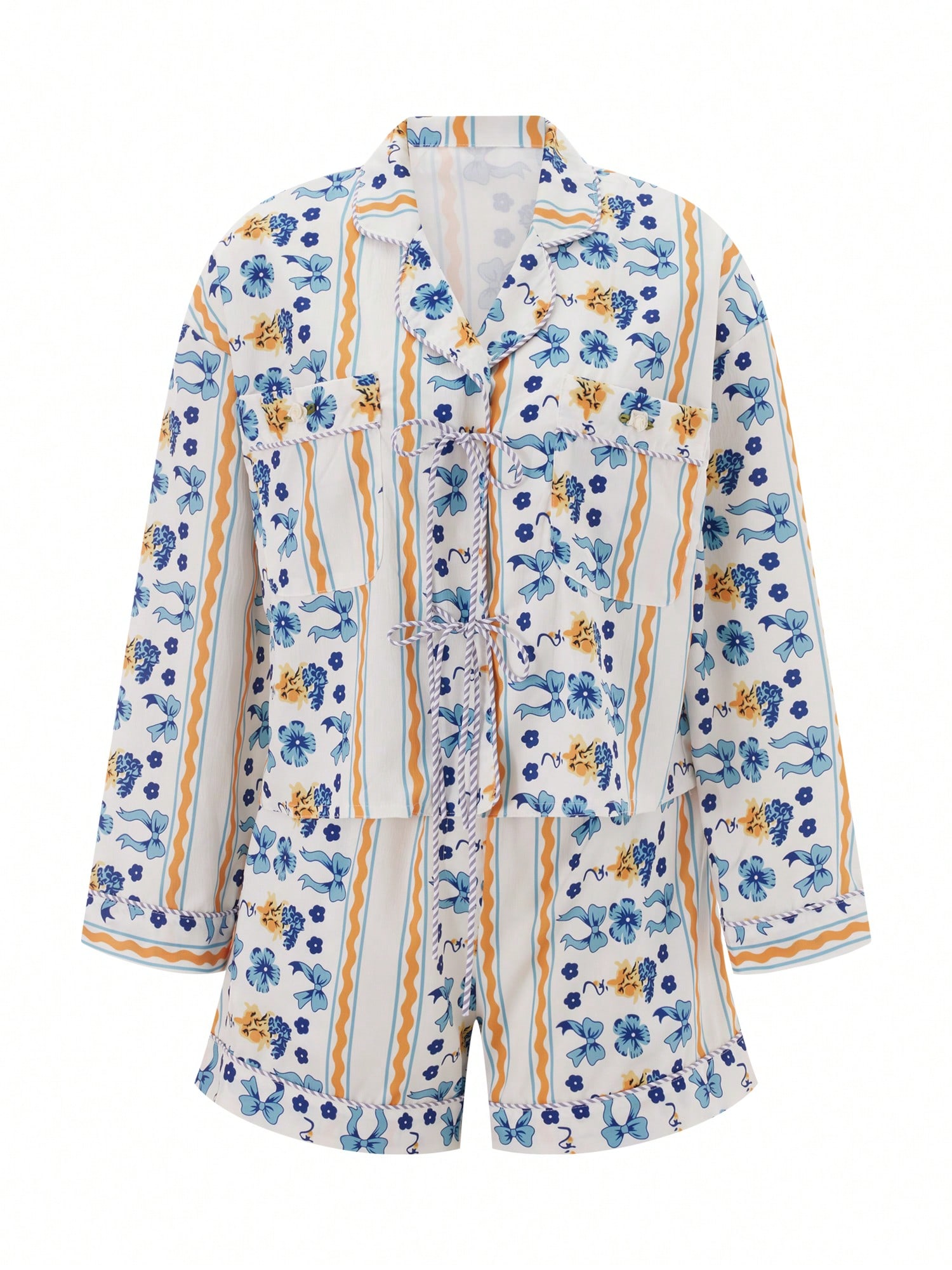 Shorts Sets Loungewear Homewear Sleepwear Summer Clothes Shorts Sets Loungewear Homewear Sleepwear Summer Clothes