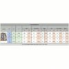 Womens 2 Piece Pajamas Sets Casual Outfits Long Sleeve Oversized Tie Front Shirt Floral Stripe Print Tops Wide Leg Shorts Sets Loungewear Homewear Sleepwear Summer Clothes main 8