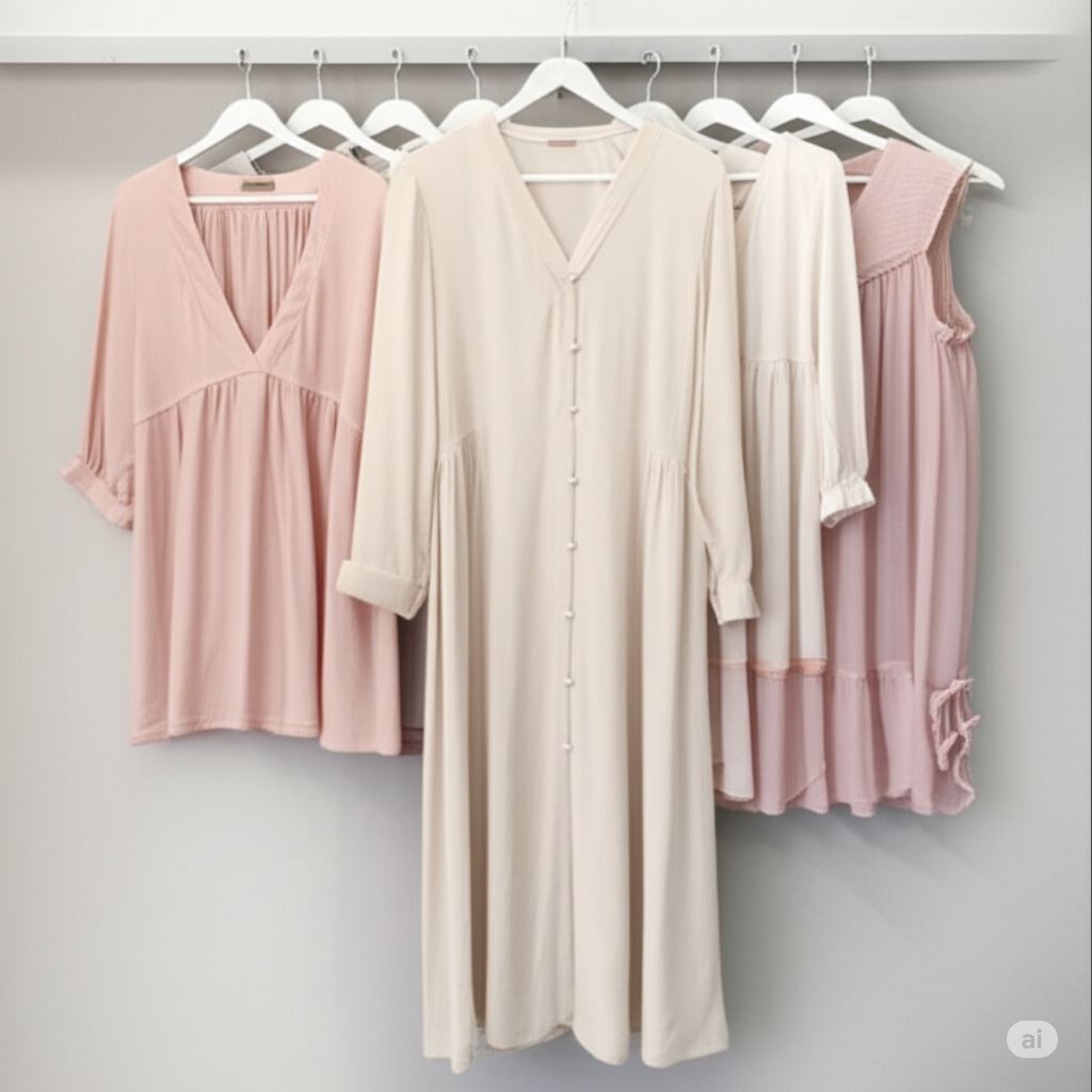Piece Sleepwear Sets: Simple Yet Sufficient for a Good Night's Sleep