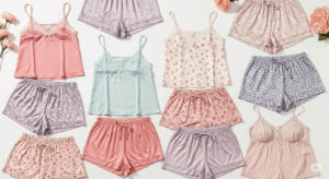 The Most Popular Women's Sleepwear with Shorts for Summer 2025