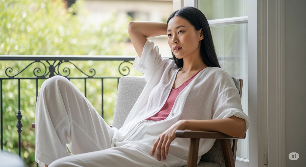Summer Lounge Sets for Women That Combine Comfort & Style